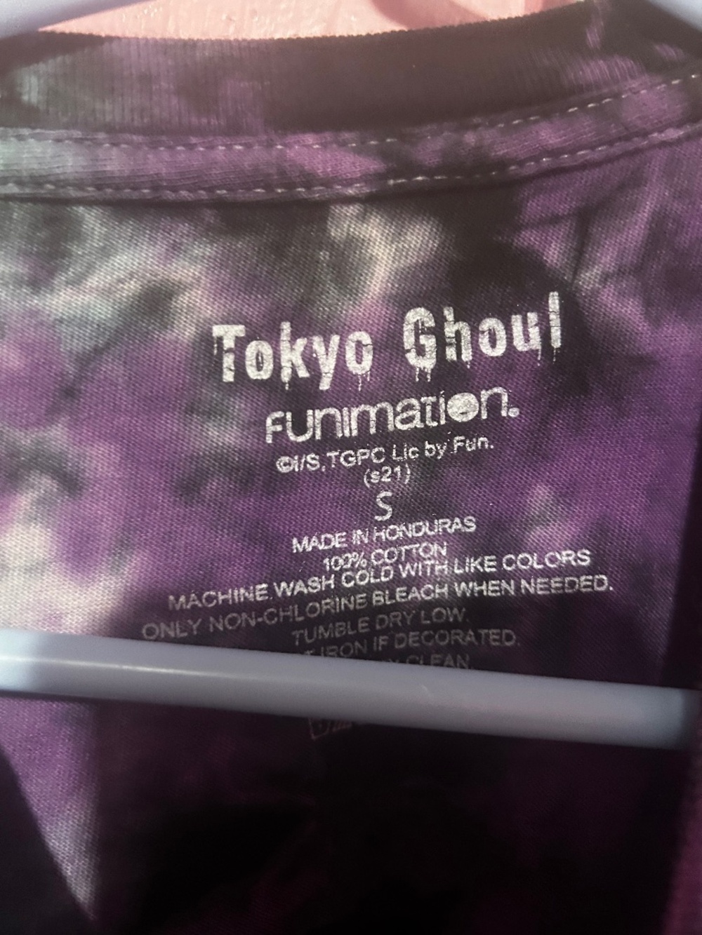 Tokyo ghoul tshirt